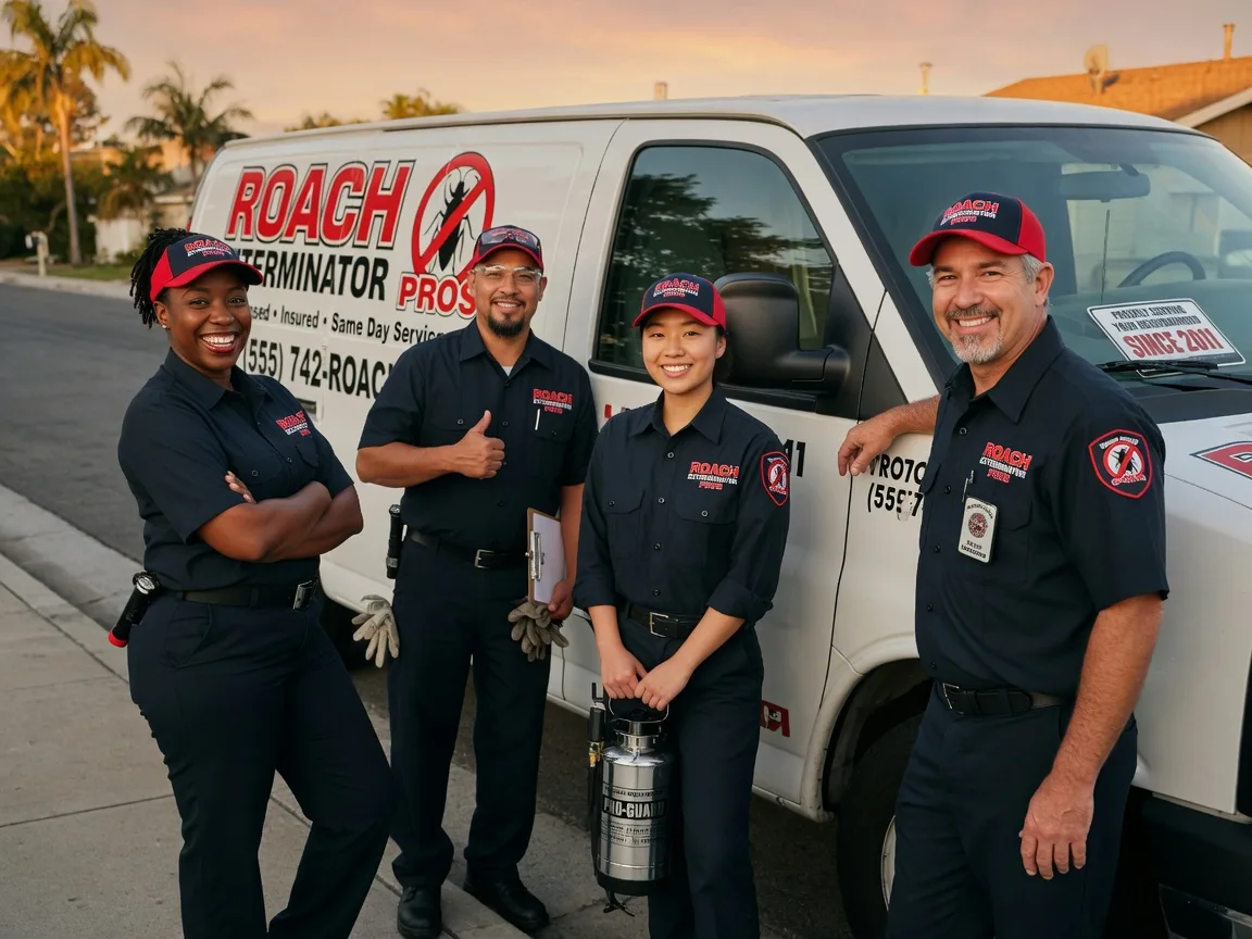 Pest Control Roach Exterminator company in Whick, KY